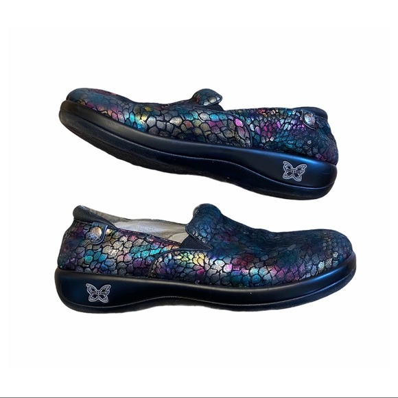 Algeria multi colored shoes - Picture 6 of 6